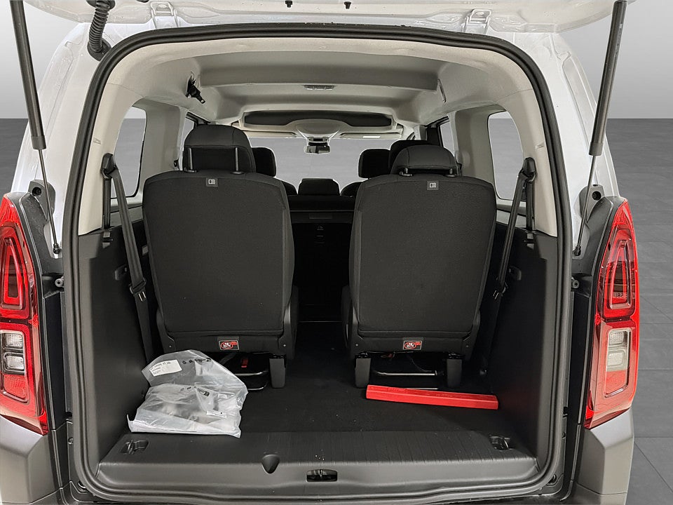 Bild på Citroën Berlingo Max XL BlueHDi Aut - OMGÅENDE LEVERANS!