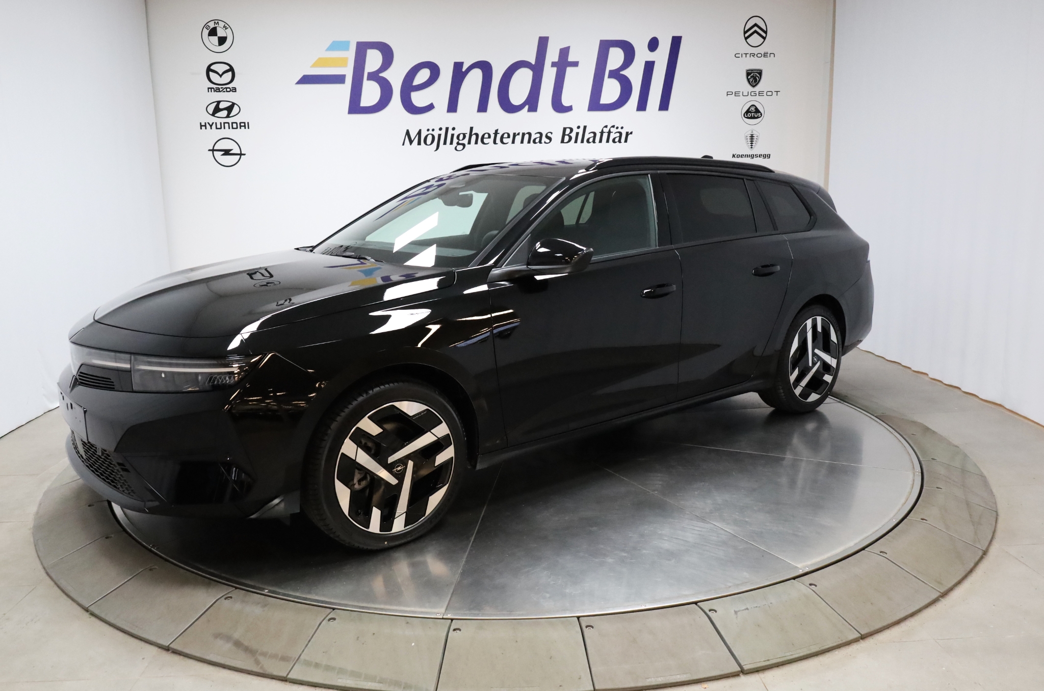Opel Astra Electric GS 2026, bild 4/10