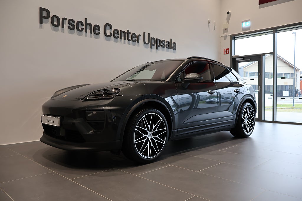 Porsche Macan 4