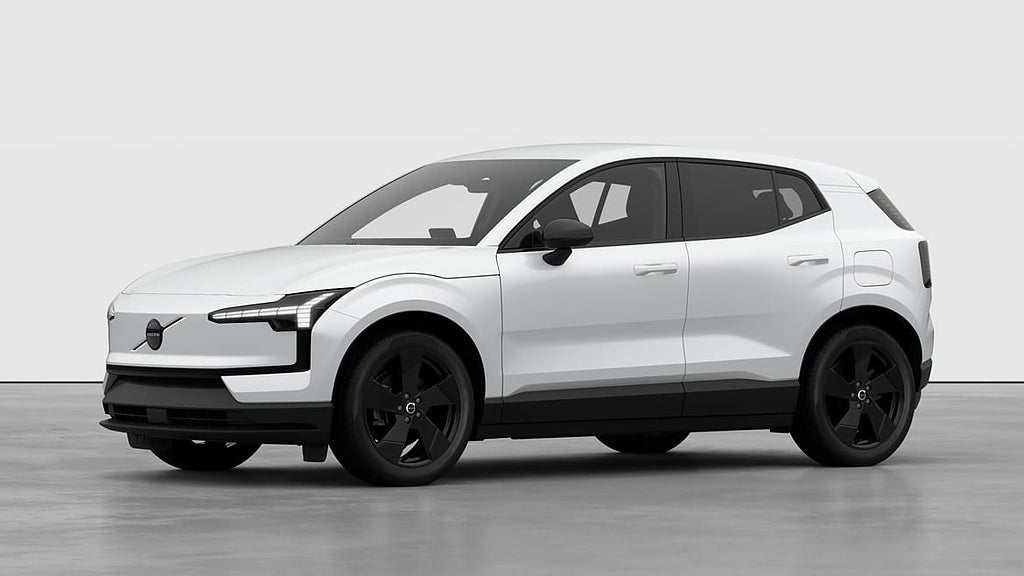 Volvo EX30 P5 RWD Long Range Plus Black Edt Privatleasing
