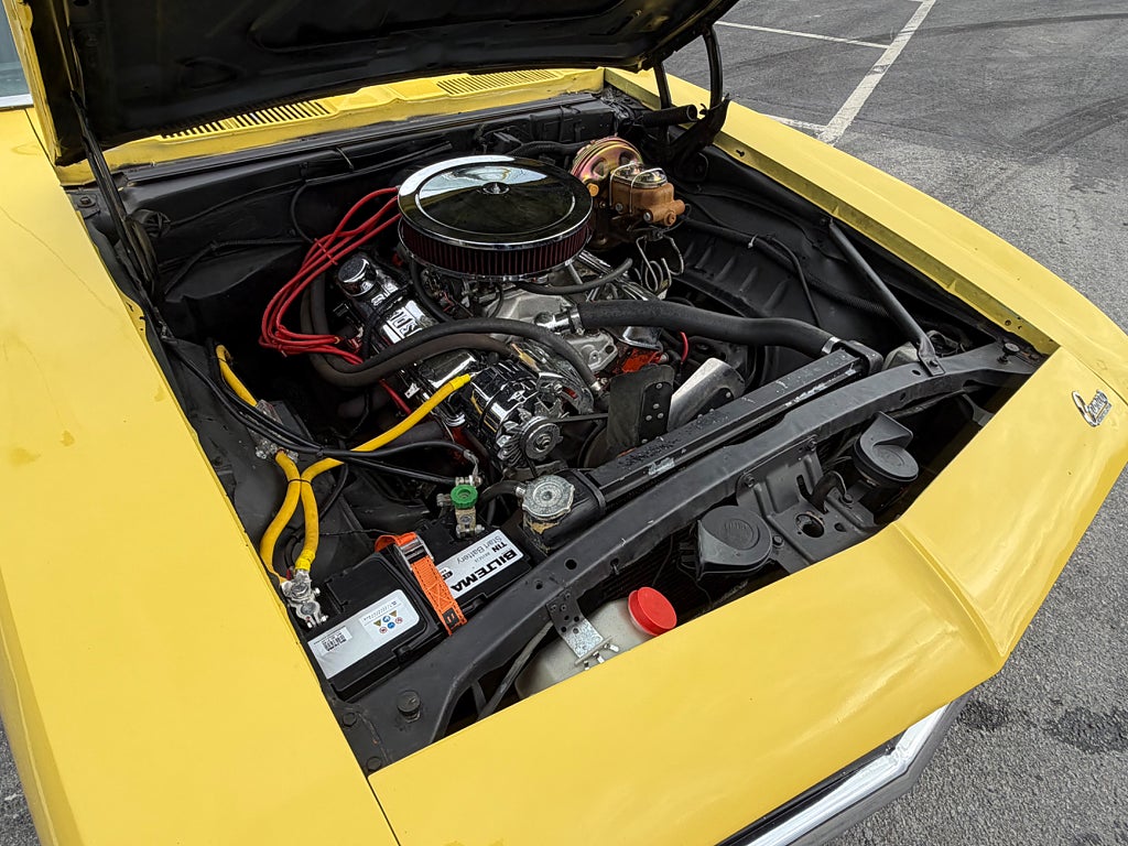 Chevrolet Camaro V8 350cui 0kr insats 3135kr/mån