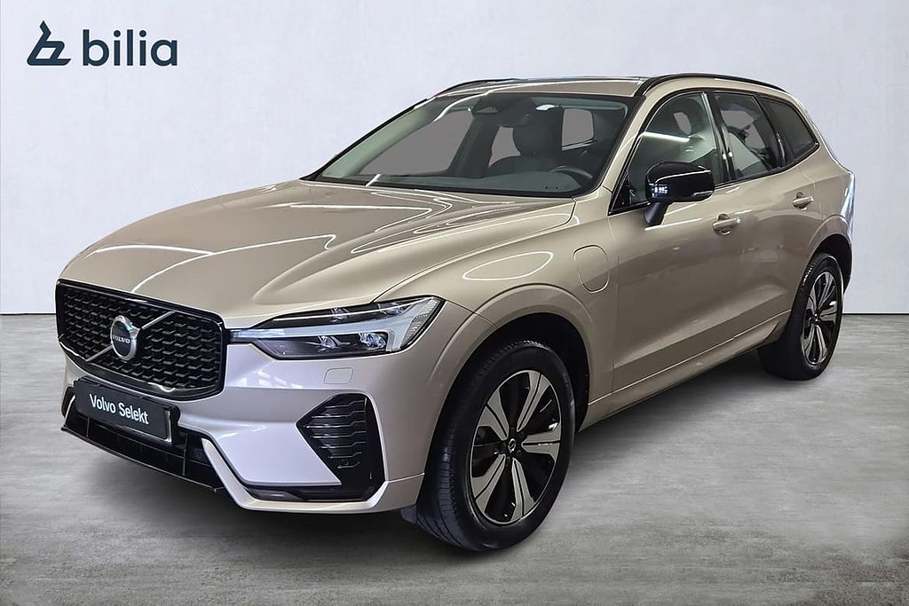 Volvo XC60 T6 Plus Dark Edition