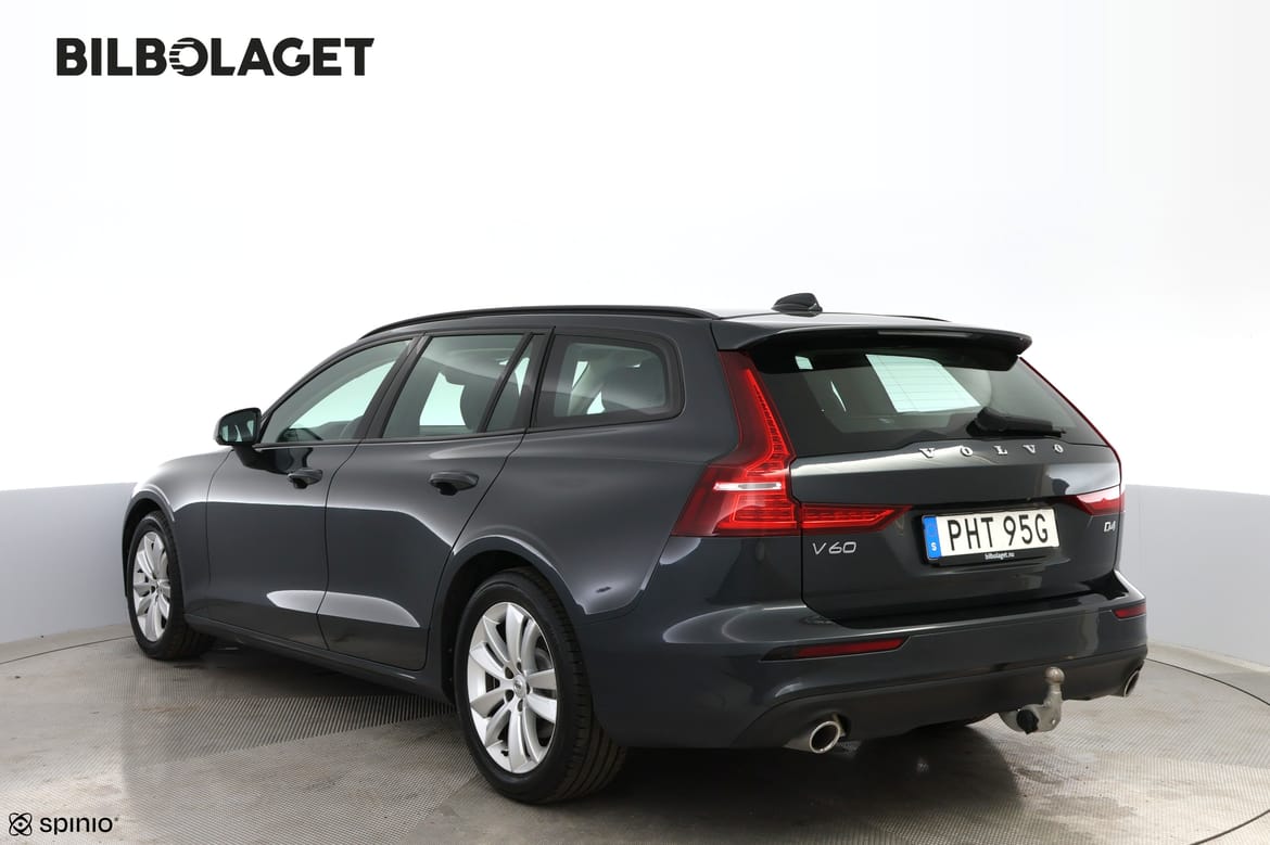 Volvo V60 D4 Momentum Edition 2019, bild 3/50