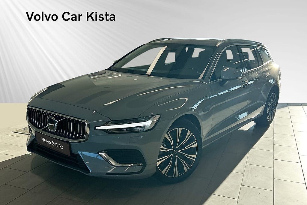 Volvo V60 Recharge T6 II Core Bright B-Kamera