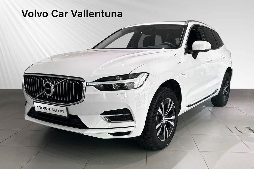 Volvo XC60 Recharge T6 Inscr Expression T