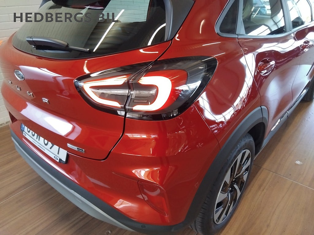 Ford Puma 1.0 EcoBoost E85 Comfort  thumbnail