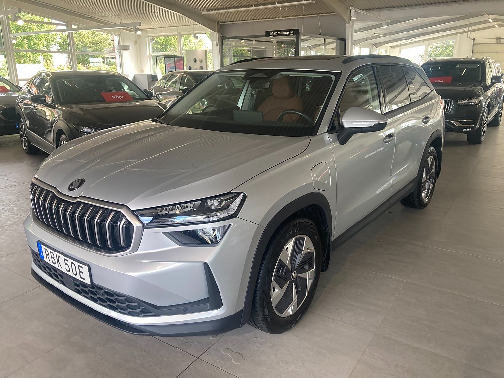 Skoda Kodiaq iV Selection, Selection Explore Edition Euro 6