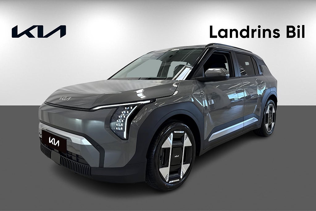 Kia EV3 PLUS FWD Long Range 81.4 kWh 204HK