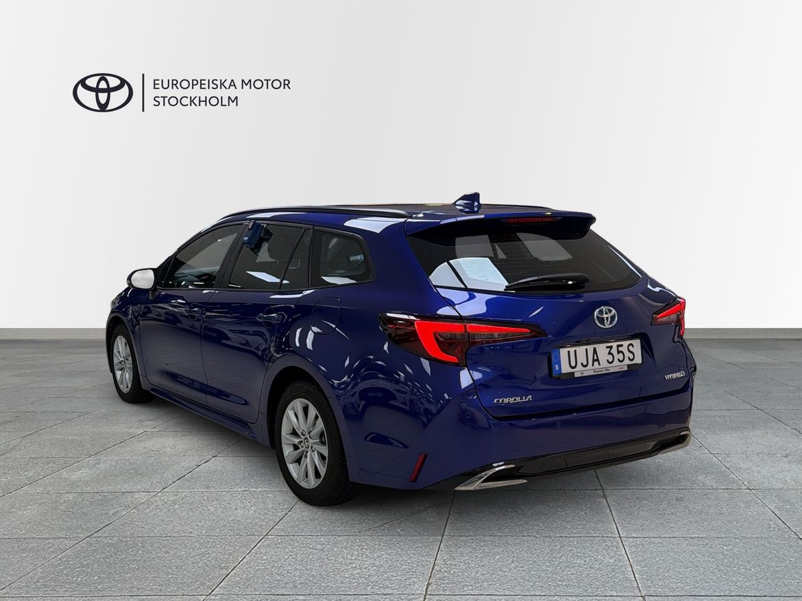 Toyota Corolla 2023, bild 3/73