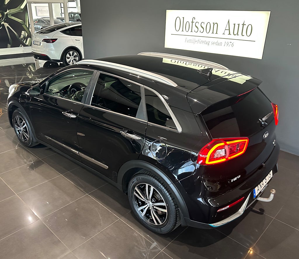 Kia Niro P-HEV DCT Advance Plus Euro 5 - bild 4
