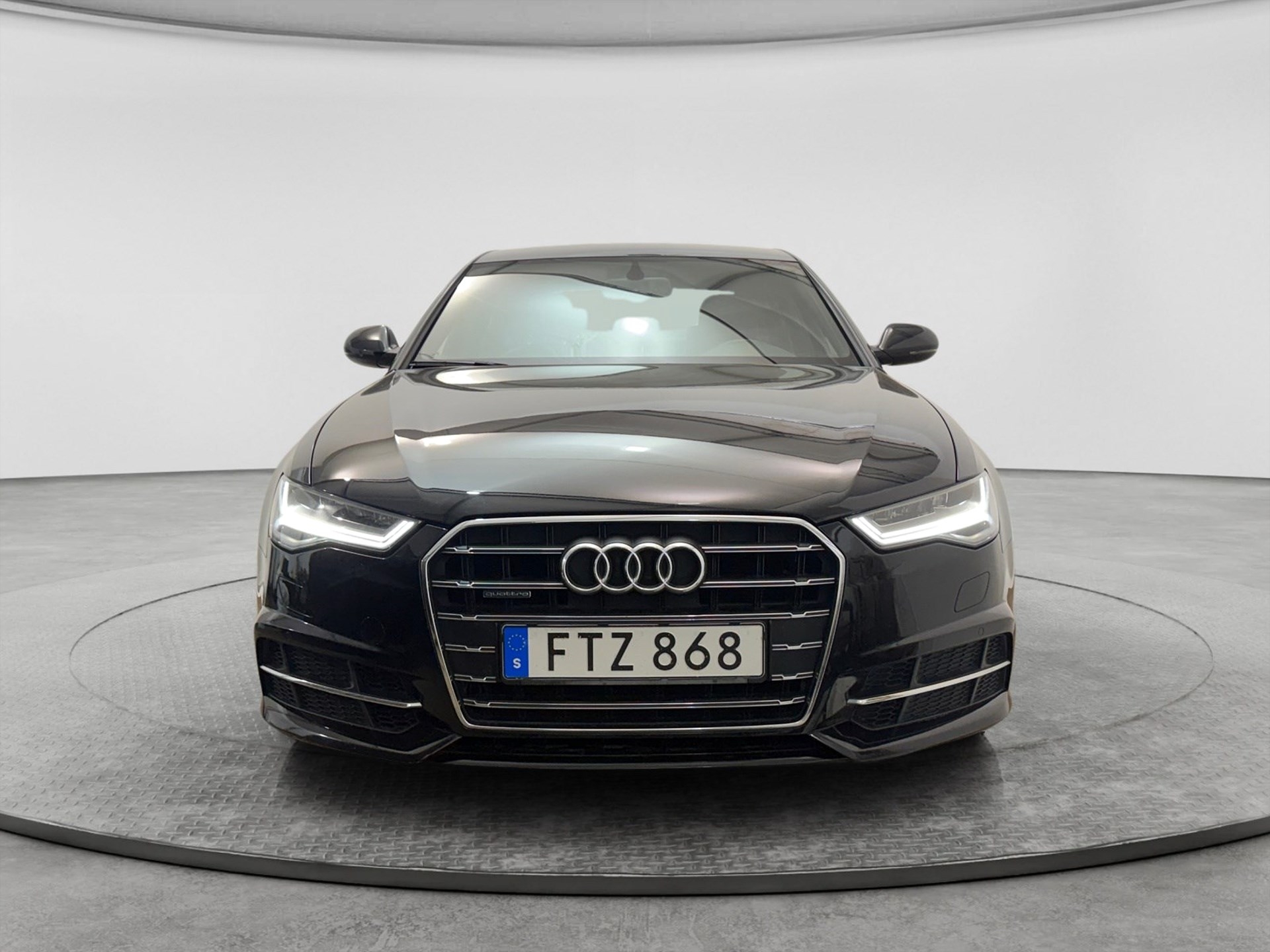 Audi A6 2018, kuva 3/10