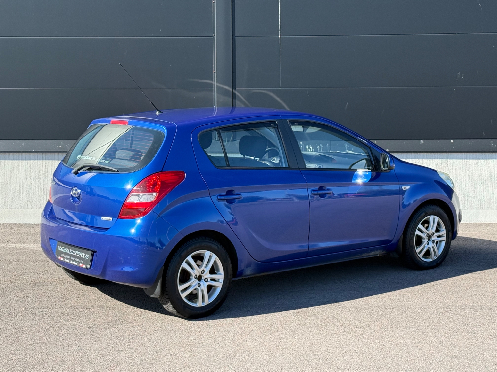 Hyundai i20 2009, bild 6/40