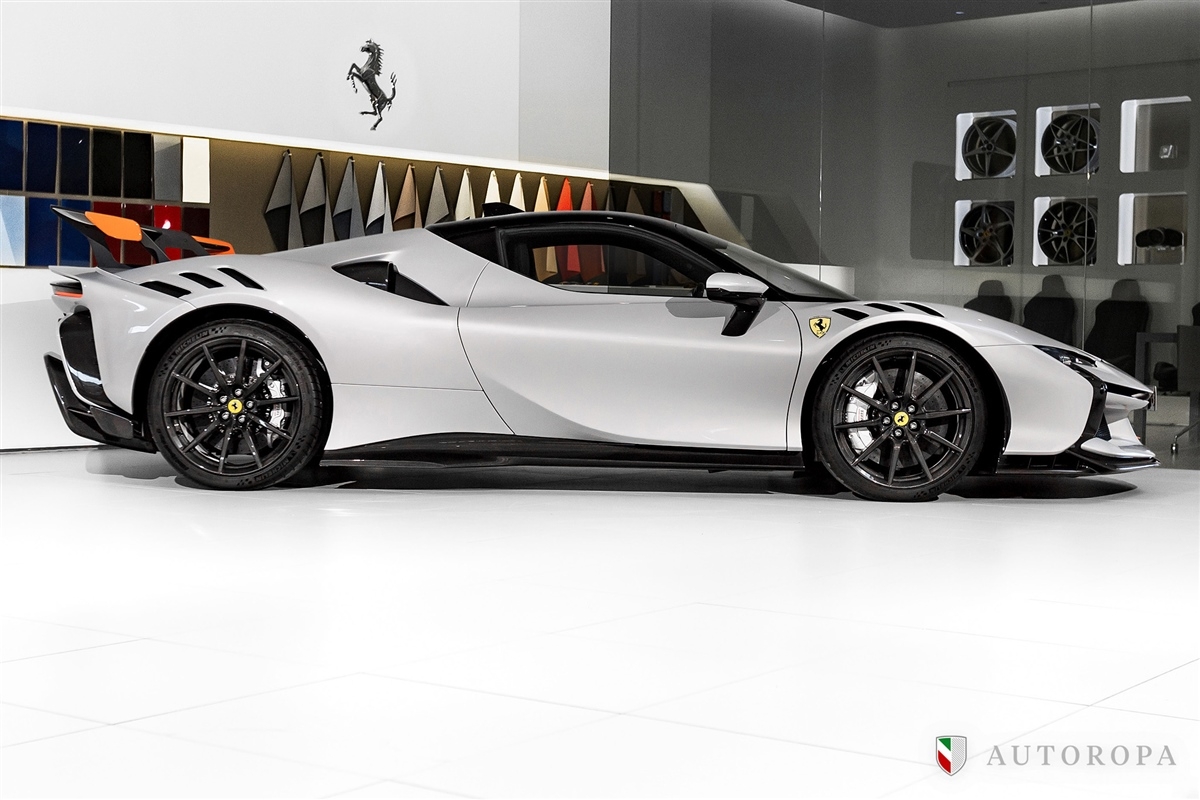 Ferrari SF90 Stradale XX Limited Edition 2025, bild 3/42