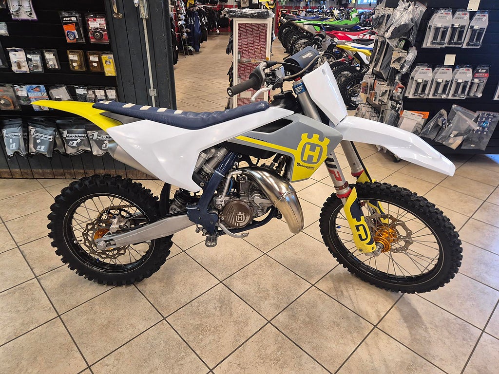 Husqvarna TC 85 