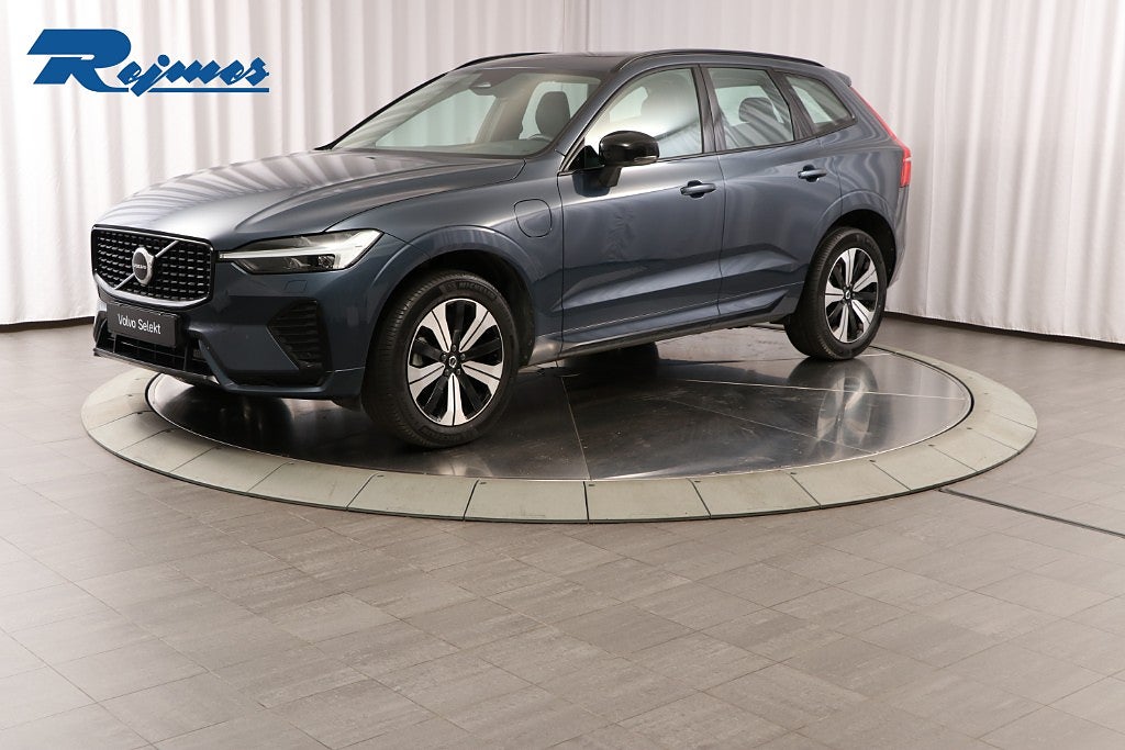 Volvo XC60 T6 Plus Dark Nordic Edition/Dragkrok/Pano