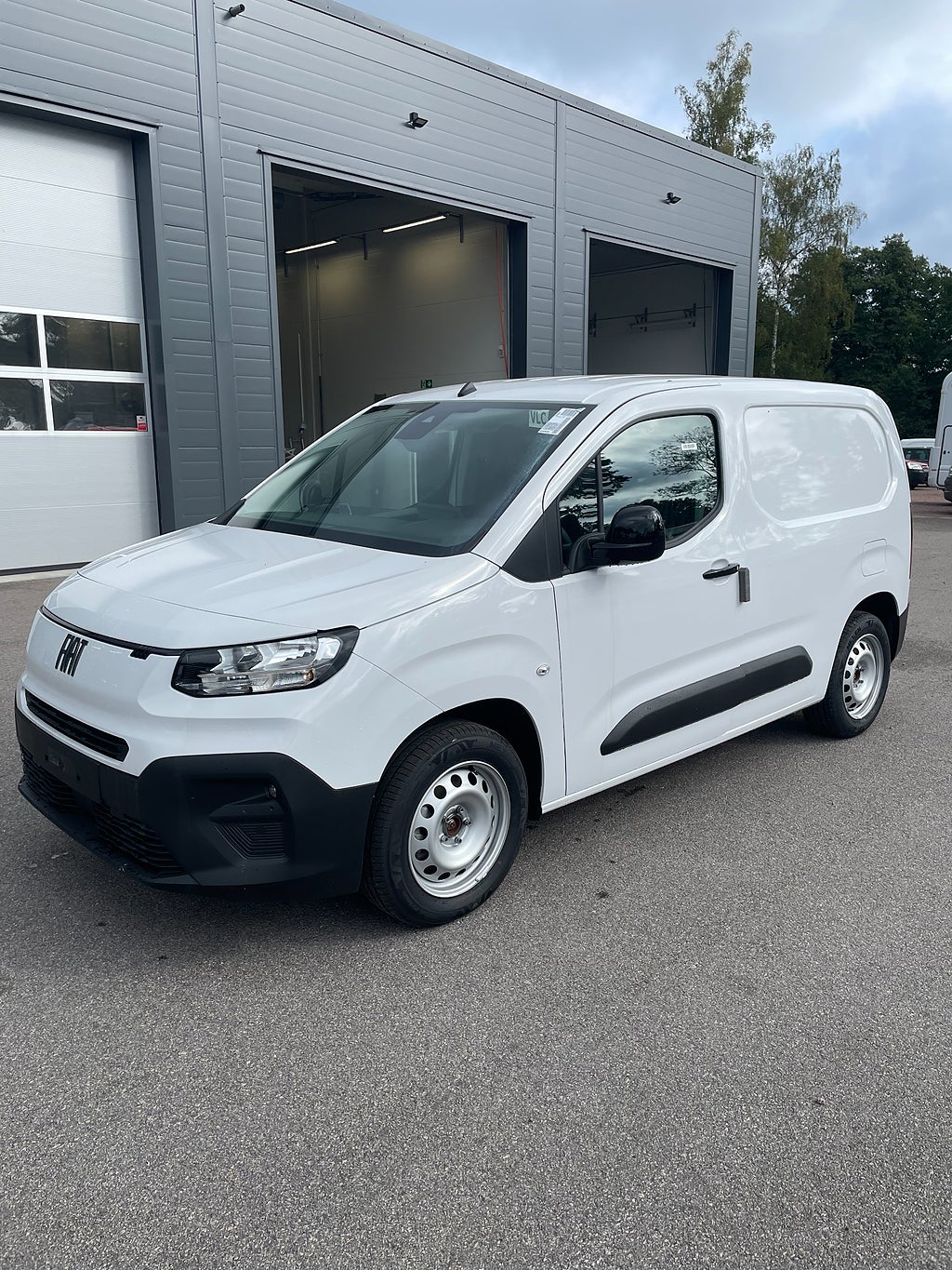 Fiat Doblò L1 1.5 BlueHDi 130 Euro 6 AT KAMPANJ