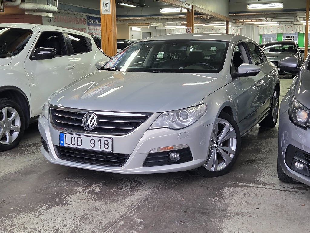Volkswagen Passat CC 2.0TDI DPF BMT 4Motion Automat 0% Ränta