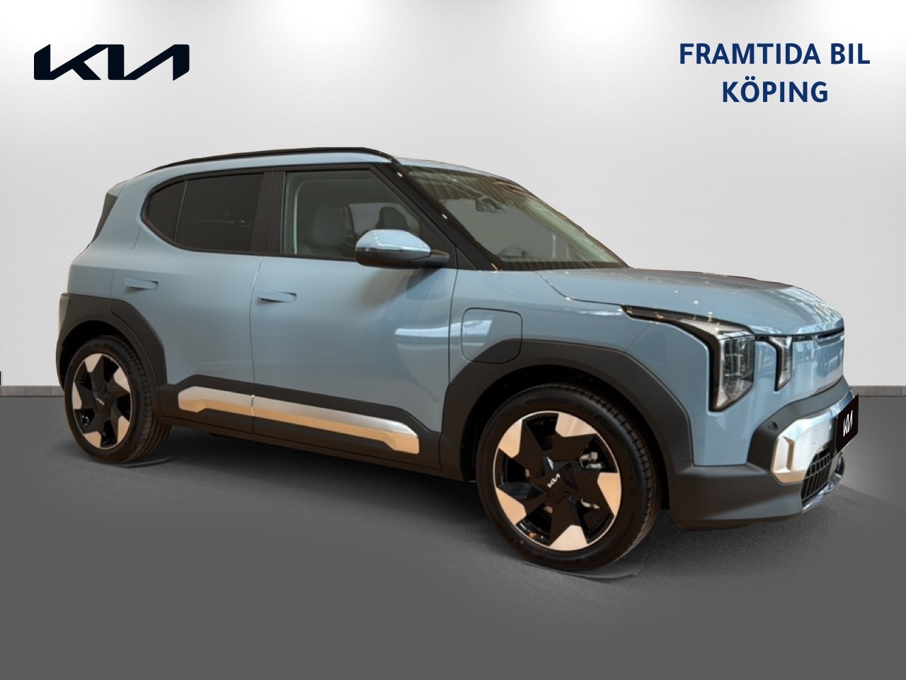 Kia EV2 2027, bild 3/43