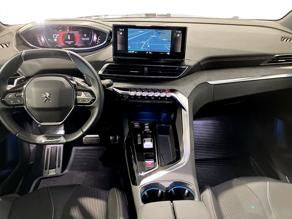 Bild på Peugeot 3008 GT 1.2 PT  Aut KAMPANJRÄNTA 3,99%