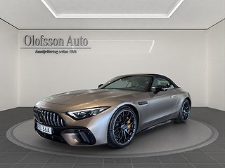 Cab Mercedes-Benz SL