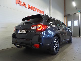 Kombi Subaru Outback 7 av 22