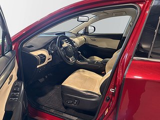 Lexus NX 300h AWD 2.5 E-CVT Executive Kamera Psens S&V-däck