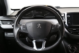 Halvkombi Peugeot 208 16 av 23