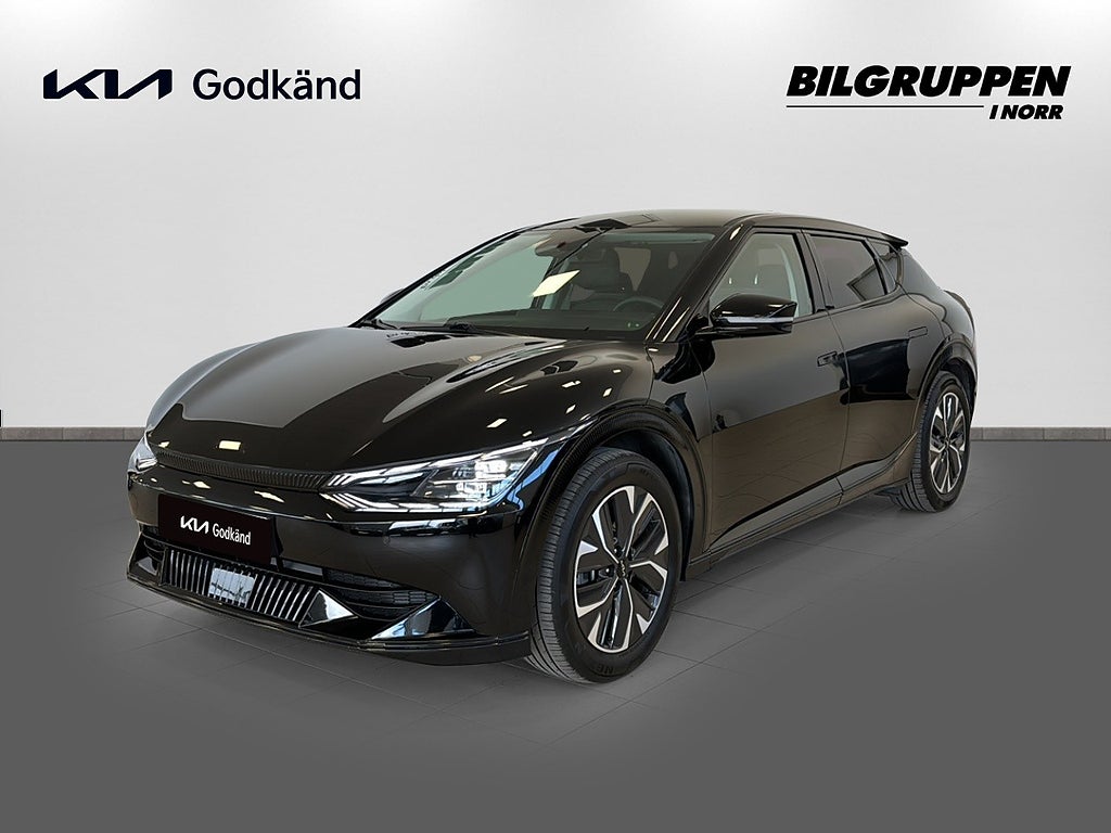 Kia EV6 AWD Special Edition 325HK (Vinterhjul) 