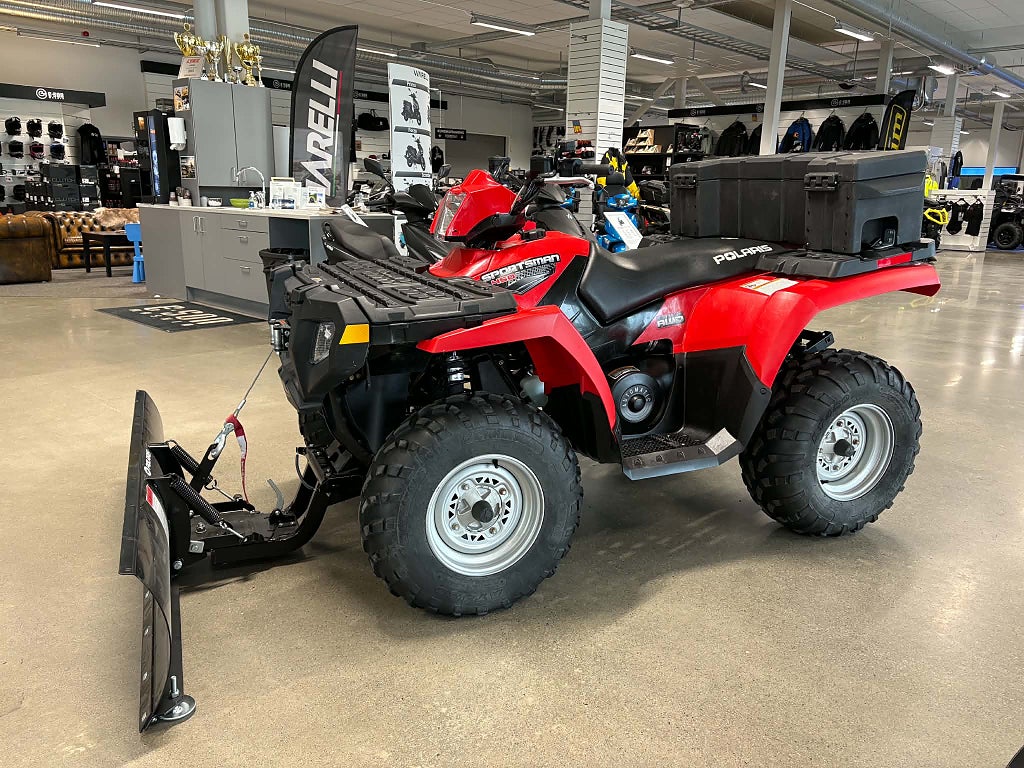 Polaris Sportsman 450 PLOGKIT - MOMSAD