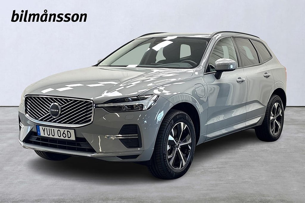 Volvo XC60 T6 Core Nordic Edition
