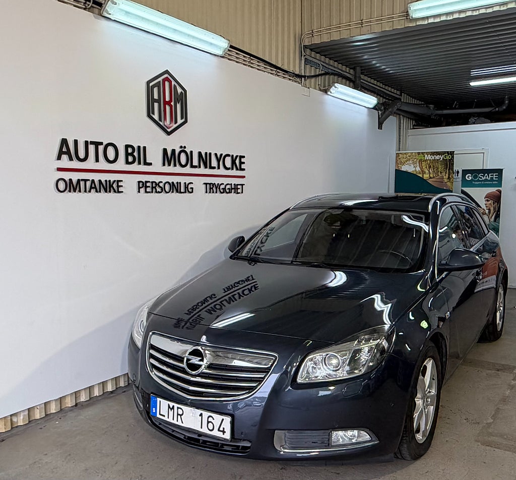 Opel Insignia Sports Tourer 2.0 CDTI Cosmo Euro 5