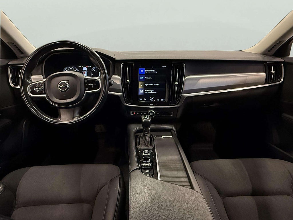 Volvo V90 D3 AWD Geartronic Momentum Drag V-hjul - miniatyr 9