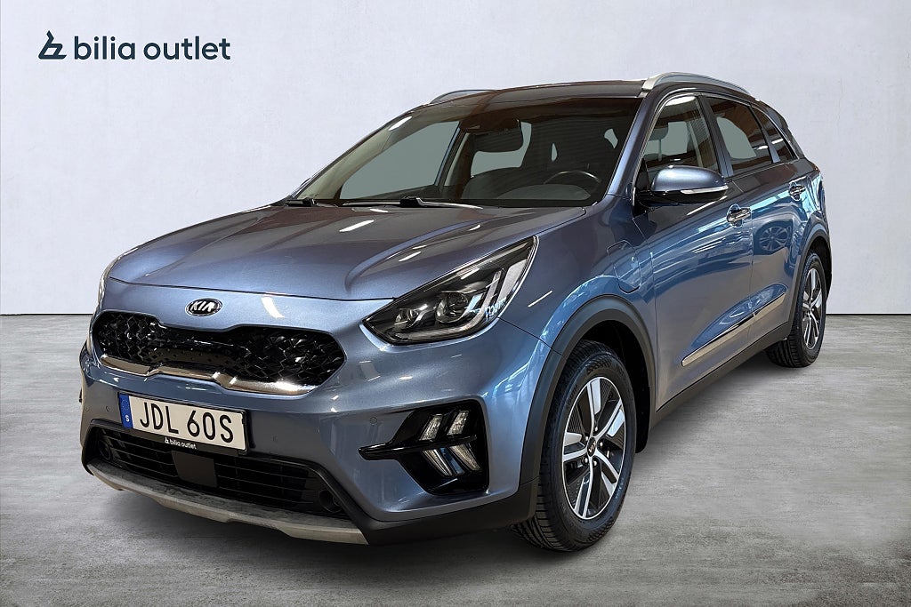 Kia Niro P-HEV Advance Plus Drag / Backkamera / Navi / Skinn
