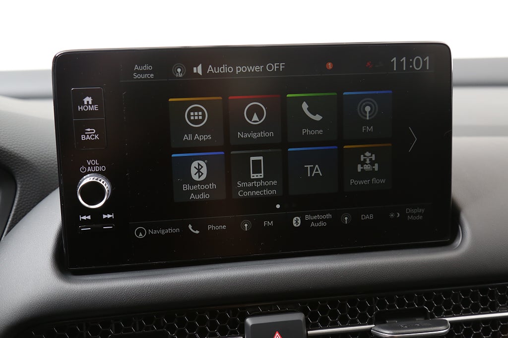 Honda ZR-V ADVANCE FullHybrid| 8år garanti | 5år Service | I lager 2026