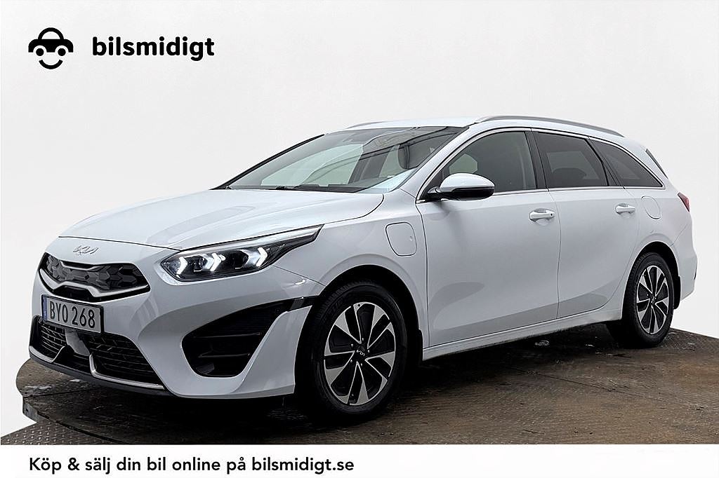 Kia Ceed SW Plug-in Advance Kamera PSens Keyless AppConnect MOMS 141hk