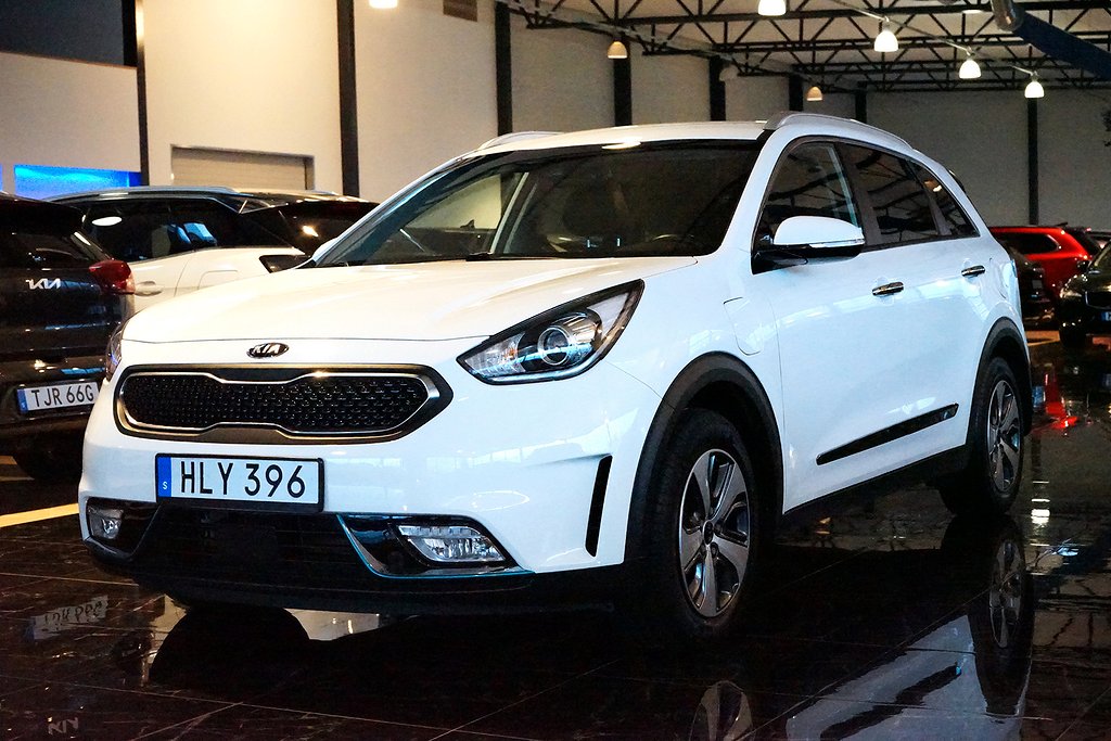 Kia Niro P-HEV AUT Advance Plus, Plug-in Hybrid Kamera 