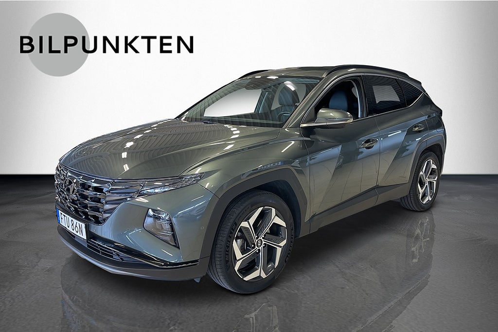 Hyundai Tucson 1,6T-GDi PHEV265Hk AUT AWD ADVANCED