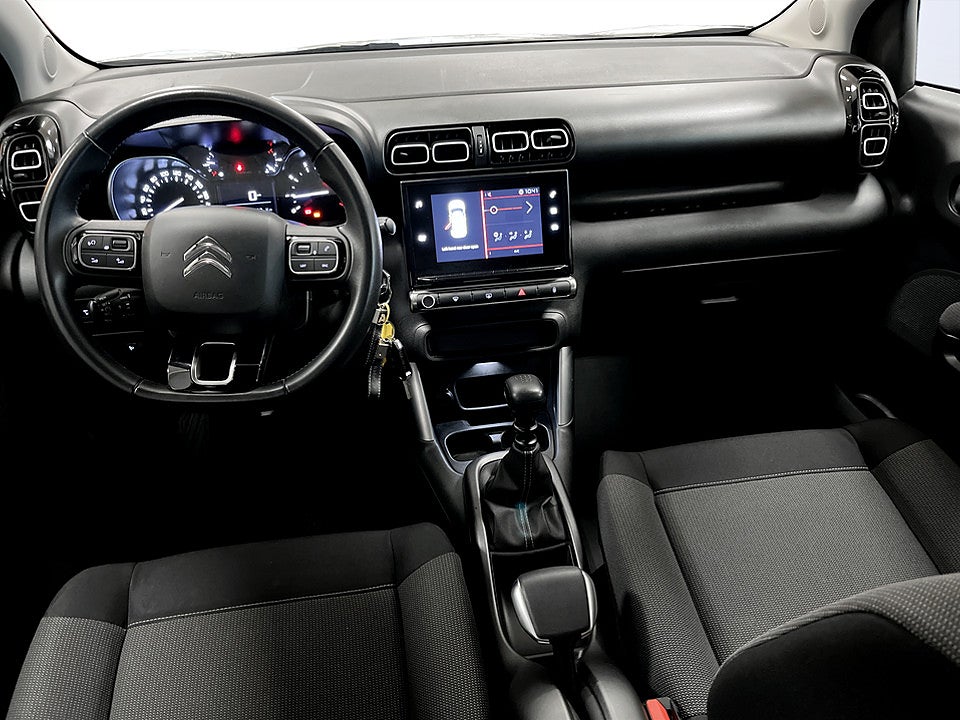 Bild på Citroën C3 Aircross Feel 1.2 PT CARPLAY FARTHÅLLARE 110hk