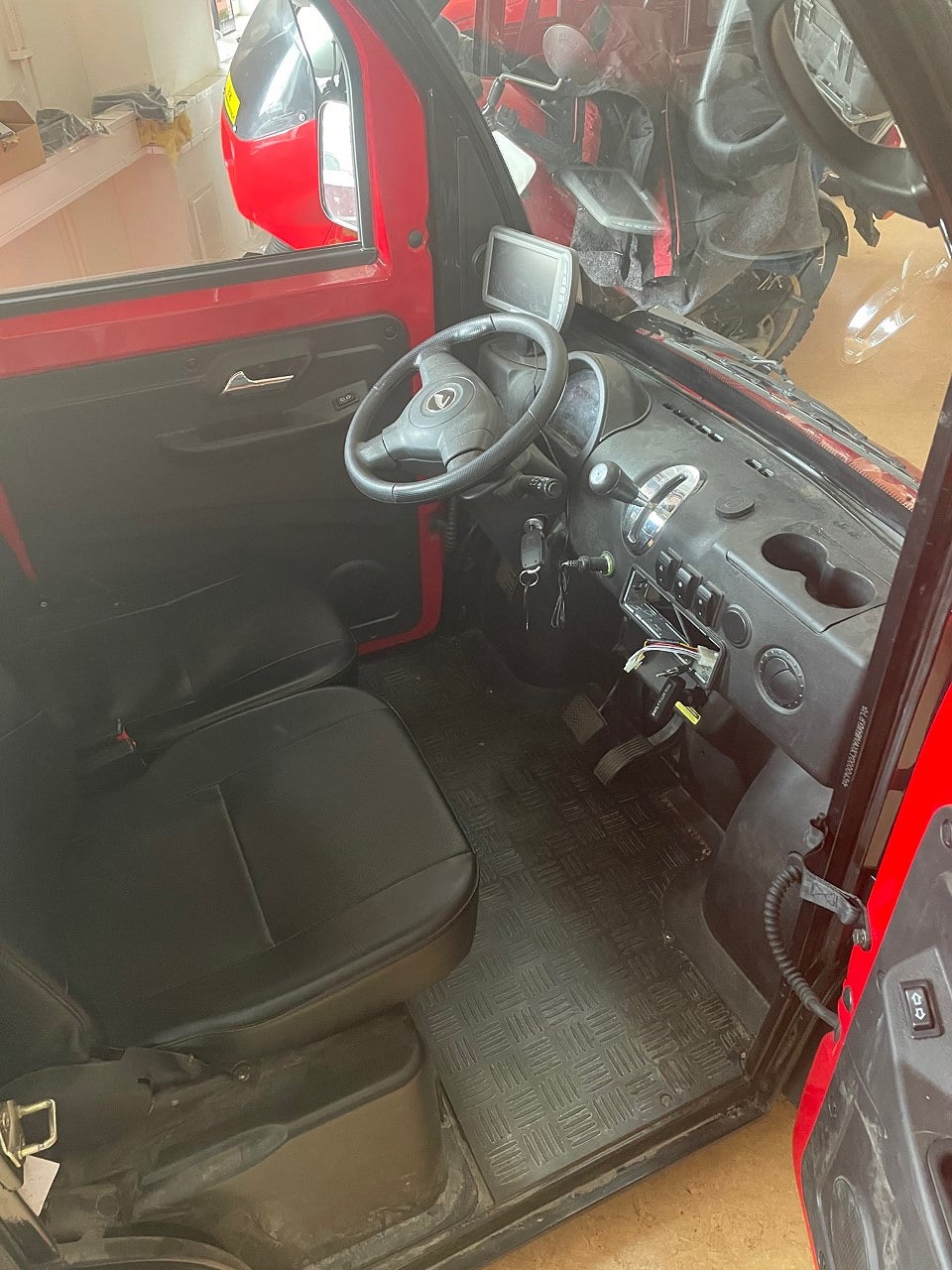 Titan BEG R5 KLASS 2 