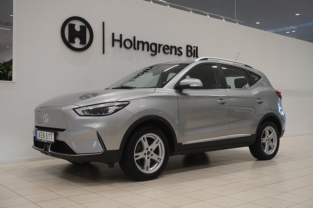 MG ZS EV 0,65% ränta Comfort