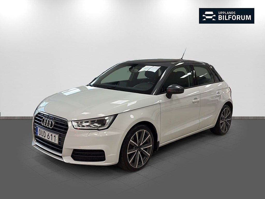 Audi A1 Sportback 1.4 TFSI Aut Sports Edition