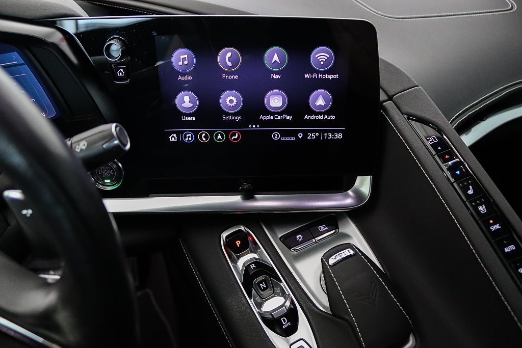 Chevrolet Corvette C8 Stingray / PÅKOSTAD / SE SPEC /