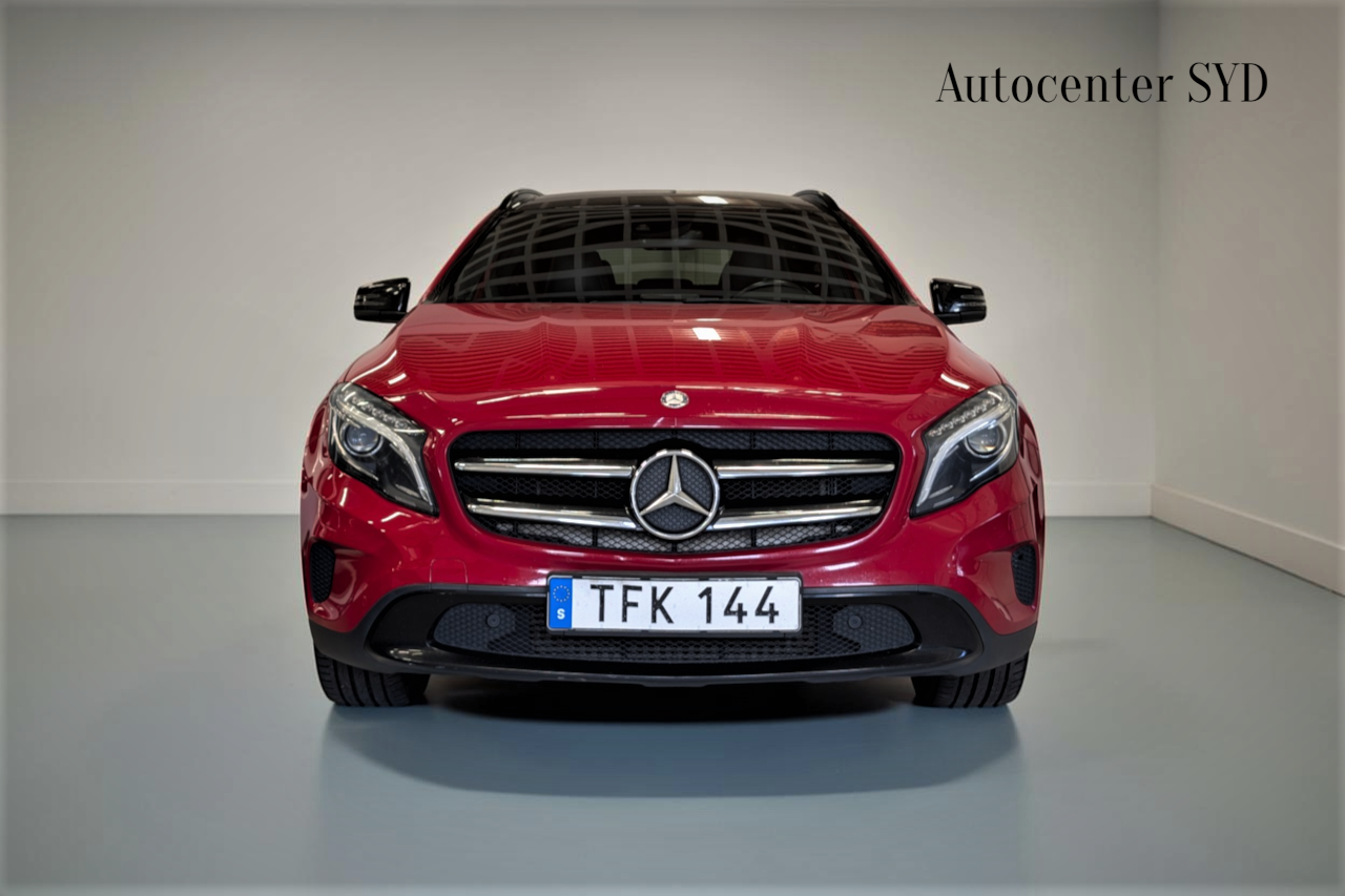 Mercedes-Benz GLA 2015, bild 2/39