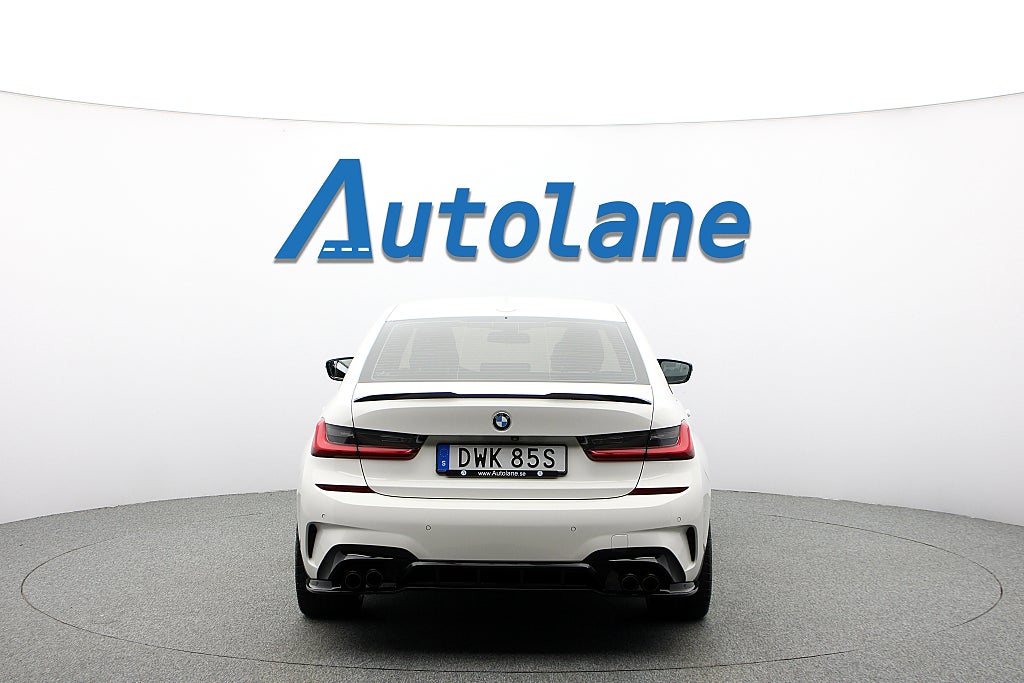 BMW 330e Sedan Steptronic M Sport, HK, 360°, Shadow Line, 292hk