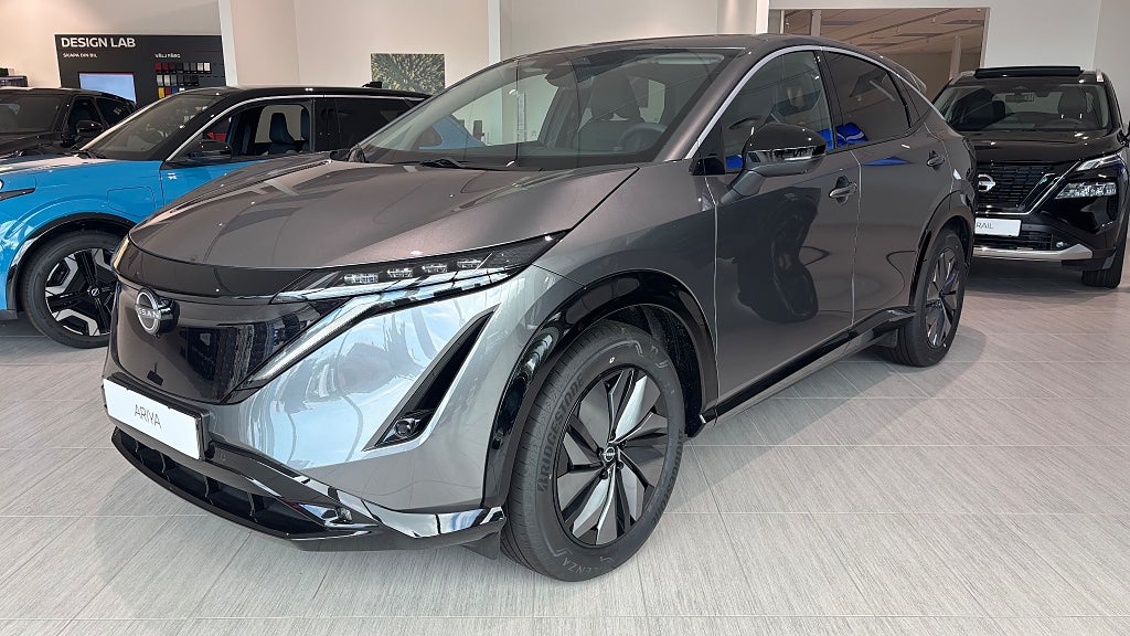 Nissan Ariya 63 kWh Advance PRIVATLEASING KAMPANJ!