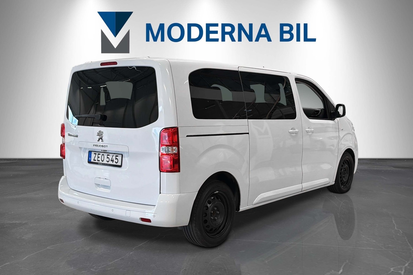 Peugeot Traveller 2.0 144hk Moms 9-sits 2022, bild 5/47