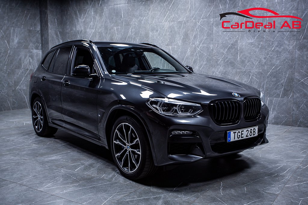 BMW X3 xDrive30e M Sport B-Kamera Navi Carplay Ambient MOMS