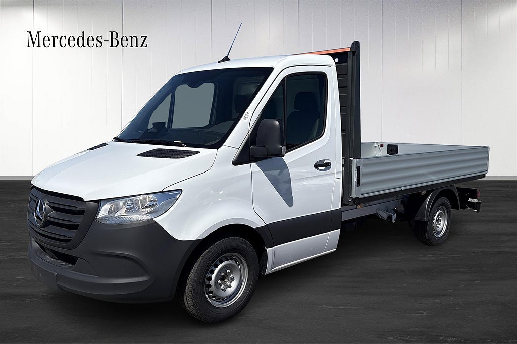 Mercedes-Benz Sprinter 311 Chassi Flak A2