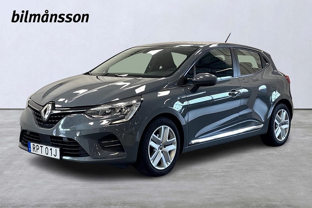 Renault Clio TCe 100 Zen 5-d