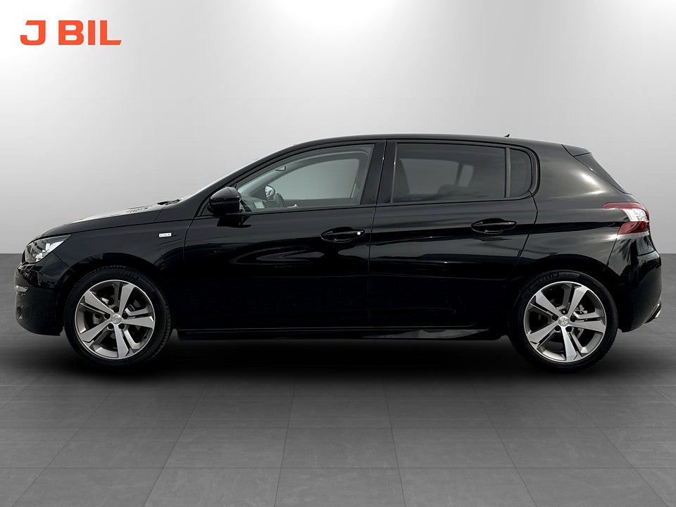 Bild på Peugeot 308 5D STYLE 1.2 PT 130hk Aut PANO B-KAMERA 